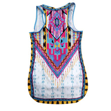 PrinT-Shirts Women Irregular Tank tops&Camis Beach tops for women sleeveless vest girls tops blusa feminina IMY66