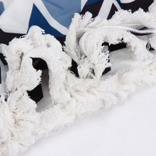 Round Hippie Tapestry Beach Throw Roundie Mandala Towel Mat Bohemian Beach mats Kimono Tunic Tassel IMY66