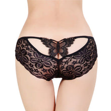 Sexy Lace Bow Lingerie Underwear Women's Panties Briefs Knicker IMY66