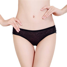 Sexy Lace Bow Lingerie Underwear Women's Panties Briefs Knicker IMY66