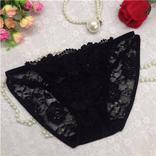 Sexy Panties For Women Ladies Lace Panties Briefs Thong lingerie Underpants Knickers Underwear Clothes IMY66