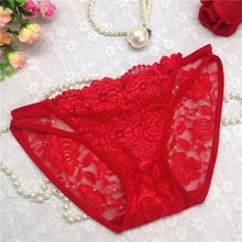 Sexy Panties For Women Ladies Lace Panties Briefs Thong lingerie Underpants Knickers Underwear Clothes IMY66