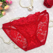 Sexy Panties For Women Ladies Lace Panties Briefs Thong lingerie Underpants Knickers Underwear Clothes IMY66