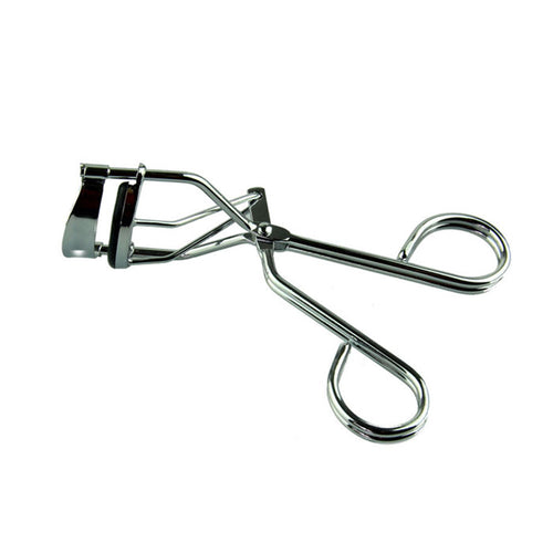 Sliver Color Stainless Steel Eyelash Curler Lash Curler Nature Curl Style Curl Eyelash Curlers Beauty Makeup Tool IMY66