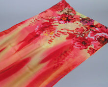 Print Silk Scarf Women Ladies Chiffon Soft Scarves Long Wraps Shawl Beach Silk Scarf Chiffon Scarves Female IMY66