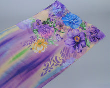 Print Silk Scarf Women Ladies Chiffon Soft Scarves Long Wraps Shawl Beach Silk Scarf Chiffon Scarves Female IMY66