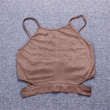 Style Sexy Women's Boho Tank Tops Bustier Bra Vest Crop Top Shirt Bralette Blouse Camis Shirt Bralette Cami IMY66