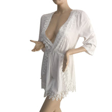 Style Women Lace Jumpsuit Sexy Deep V Neck Playsuit Bodycon Party Romper Clubwear macacao feminino White IMY66