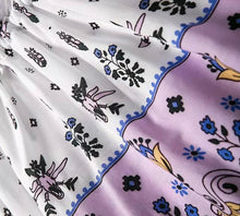 Style Women Sexy Deep V Dress Casual Cross Back Printing Sleeveless Dress Vestido Femininos IMY66