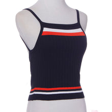 Style Women Sexy Short Cropped Backless Tank Top Vest Crochet Knitted Sleeveless Tank Crop Tops Shirt Camis IMY66