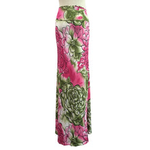 Style Women Skirt Thailand Wind Long Skirt Printed And Put On Long Maxi Skirts saia longa jupe longue IMY66