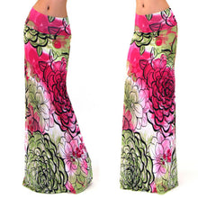 Style Women Skirt Thailand Wind Long Skirt Printed And Put On Long Maxi Skirts saia longa jupe longue IMY66