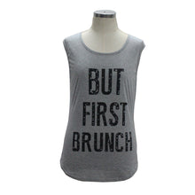 T-Shirt Women Sexy Tanks Top Vest Ladies Casual T-Shirt Undershirt Vest Letter Printed Tops Camisole IMY66