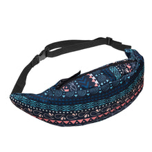 Unisex Waist Bag Print Casual Waist Pack Bag s bag Phone Belt Bag Coin Purse Pouch Fanny Pack IMY66