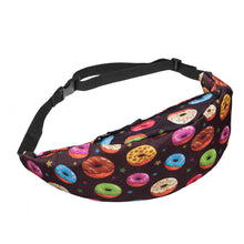 Unisex Waist Bag Print Casual Waist Pack Bag s bag Phone Belt Bag Coin Purse Pouch Fanny Pack IMY66