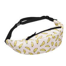 Unisex Waist Bag Print Casual Waist Pack Bag s bag Phone Belt Bag Coin Purse Pouch Fanny Pack IMY66