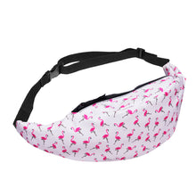 Unisex Waist Bag Print Casual Waist Pack Bag s bag Phone Belt Bag Coin Purse Pouch Fanny Pack IMY66