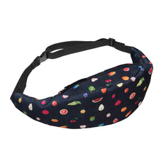 Unisex Waist Bag Print Casual Waist Pack Bag s bag Phone Belt Bag Coin Purse Pouch Fanny Pack IMY66