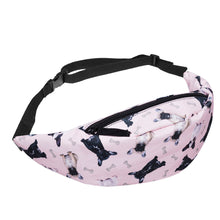 Unisex Waist Bag Print Casual Waist Pack Bag s bag Phone Belt Bag Coin Purse Pouch Fanny Pack IMY66