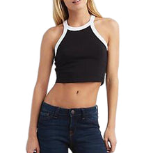 Woman's Clothing Tank Tropical Crop Tops Latinas Sexy Top Fitness T-Shirt Bandage Top Tanks Body Shirt IMY66