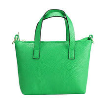 Women 5 Colors Mini PU Leather Zipper Messenger Shoulder Bag Satchel Tote Handbag Sale IMY66