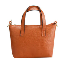 Women 5 Colors Mini PU Leather Zipper Messenger Shoulder Bag Satchel Tote Handbag Sale IMY66