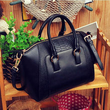 Women Bags Famouse Luxury Shoulder Bag Womens Faux Leather Satchel Cross Body Tote Handbag IMY66