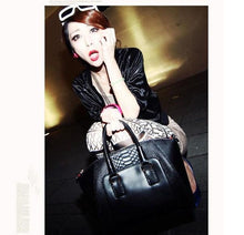 Women Bags Famouse Luxury Shoulder Bag Womens Faux Leather Satchel Cross Body Tote Handbag IMY66