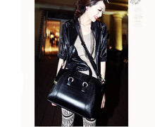 Women Bags Famouse Luxury Shoulder Bag Womens Faux Leather Satchel Cross Body Tote Handbag IMY66