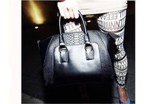 Women Bags Famouse Luxury Shoulder Bag Womens Faux Leather Satchel Cross Body Tote Handbag IMY66