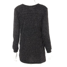 Women Casual Knitted Sweater Cardigan Long Sleeve Oversized Women Clothing Loose Sweater Outwear Coat Tops IMY66