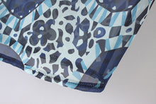 Women Chiffon Blouses Plus Sizes Floral Cardigan Women Tops Batwing Blouse Kimono Cardigan Chemise Femme Cover Up IMY66