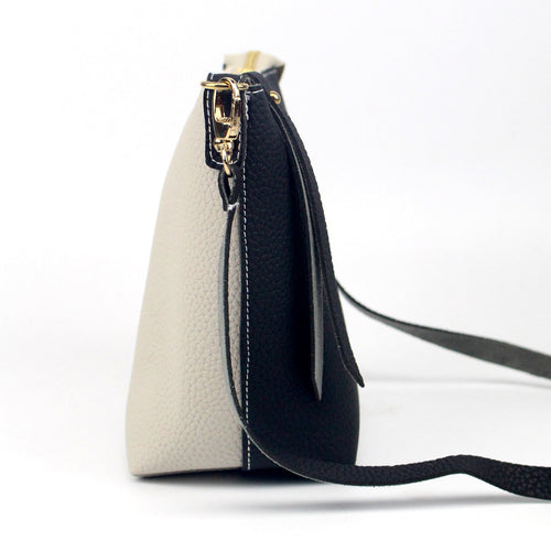 Women Bag Color Stitching Handbag Shoulder Small Bag Ladies Purse Corssbody Bag Bolsa Feminina IMY66