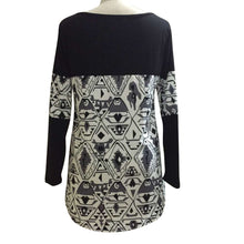 Women Long Sleeve Irregular Casual Blouse Loose Cotton Tops Shirt IMY66