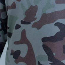 Women Long Sleeve T-Shirts Clothing Sexy V-neck Camouflage Print Slim Casual Tee Shirt femme camiseta mujer IMY66