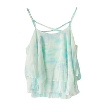 Women Blouses blusas femininas Sexy Spaghetti Strap Floral Printed Chiffon Shirt Vest Crop Tops Beachwear IMY66