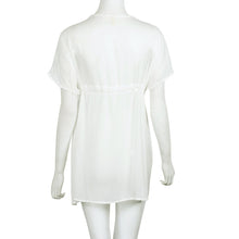 Women Dress Sexy Hollow Floral Lace Embroidered Crochet Beach Dresses Hippie Boho Dress Vestidos femininos IMY66