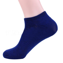 Warm Men Cotton s Breathable Ship Boat Short Sock Ankle Invisible Socks Pure Color IMY66