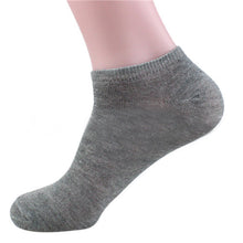 Warm Men Cotton s Breathable Ship Boat Short Sock Ankle Invisible Socks Pure Color IMY66