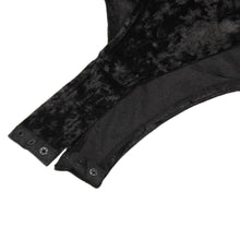 Sexy Bodysuit Solid Velvet Keep Warm Long Sleeve Slash Neck Sexy Off Shoulder Rompers Womens Tees IMY66