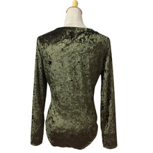 Women Bodysuits Velvet Sexy Club Perfect Bodies Long Sleeve Bodycon Sheath Bodysuit Solid Playsuits Tees IMY66