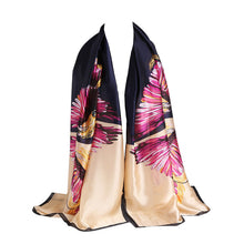 Luxury Women Scarf For Women Bird Note Long Scarf Wrap Ladies Shawl Girls Large Scarves Scarf IMY66