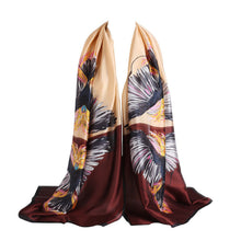 Luxury Women Scarf For Women Bird Note Long Scarf Wrap Ladies Shawl Girls Large Scarves Scarf IMY66