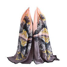 Luxury Women Scarf For Women Bird Note Long Scarf Wrap Ladies Shawl Girls Large Scarves Scarf IMY66