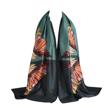 Luxury Women Scarf For Women Bird Note Long Scarf Wrap Ladies Shawl Girls Large Scarves Scarf IMY66