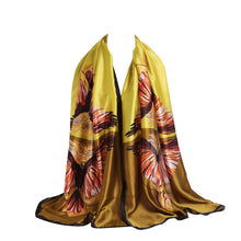 Luxury Women Scarf For Women Bird Note Long Scarf Wrap Ladies Shawl Girls Large Scarves Scarf IMY66