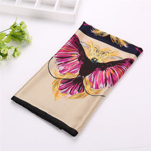 Luxury Women Scarf For Women Bird Note Long Scarf Wrap Ladies Shawl Girls Large Scarves Scarf IMY66
