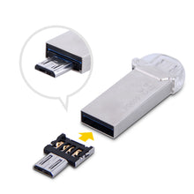 2pcs Micro USB Male to USB Female OTG Adapter Converter For Android Tablet Phone IMY66