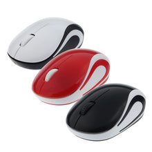 3 Colors Cute Mini 2.4 GHz 2000 DPI Wireless Optical Mouse Mice For PC Laptop Notebook IMY66