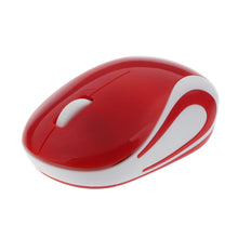 3 Colors Cute Mini 2.4 GHz 2000 DPI Wireless Optical Mouse Mice For PC Laptop Notebook IMY66